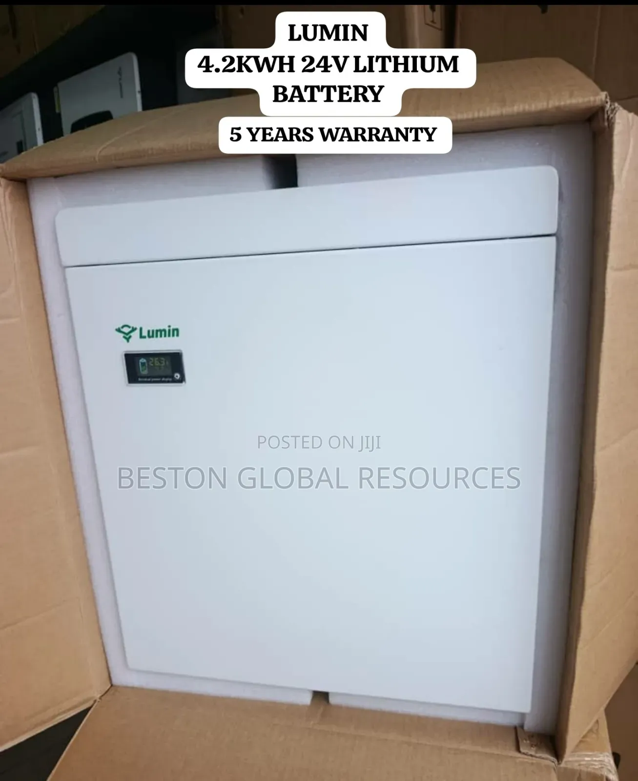 Lithium Battery