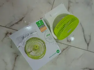 Desktop Portable Recharge Fan