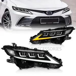 Toyota Camry 2018 Led Headlamp