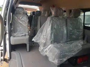 New Bus 2025 White