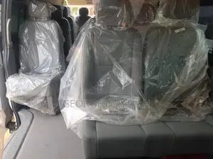 New Bus 2025 White