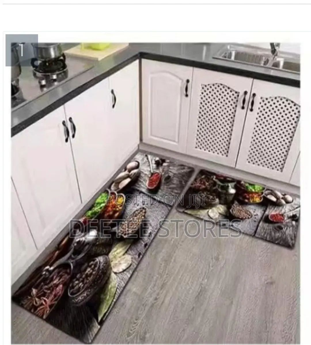 Kitchen Mat (2pcs)