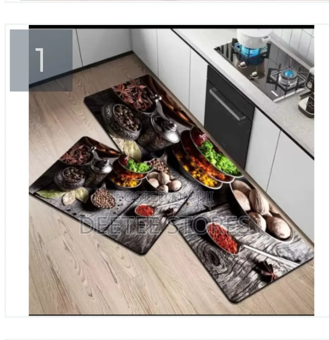 Kitchen Mat (2pcs)