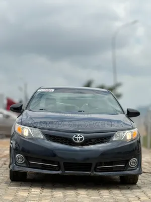 Toyota Camry 2013 Black