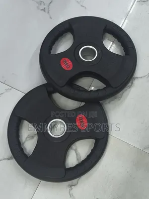 15kg Olympic Weight Plate – Original Gym Weight Plate