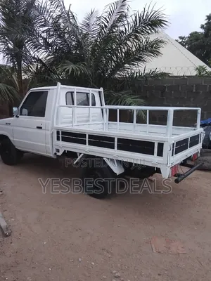 Toyota Zace Foreign Used Truck