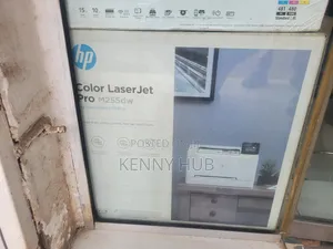 HP Color LaserJet Pro M255dw Wireless Color Laser Printer