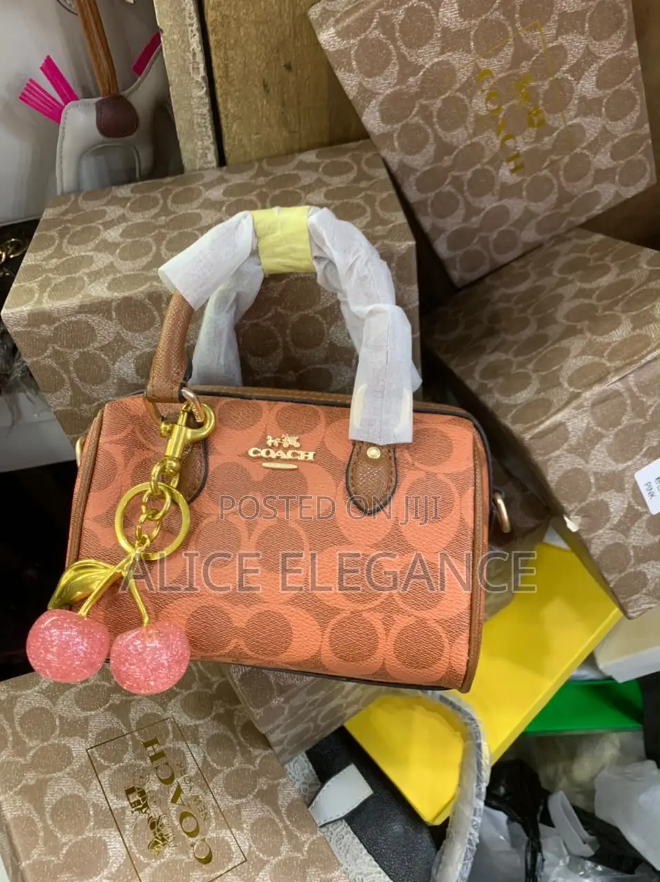 Affordable Coach Bag