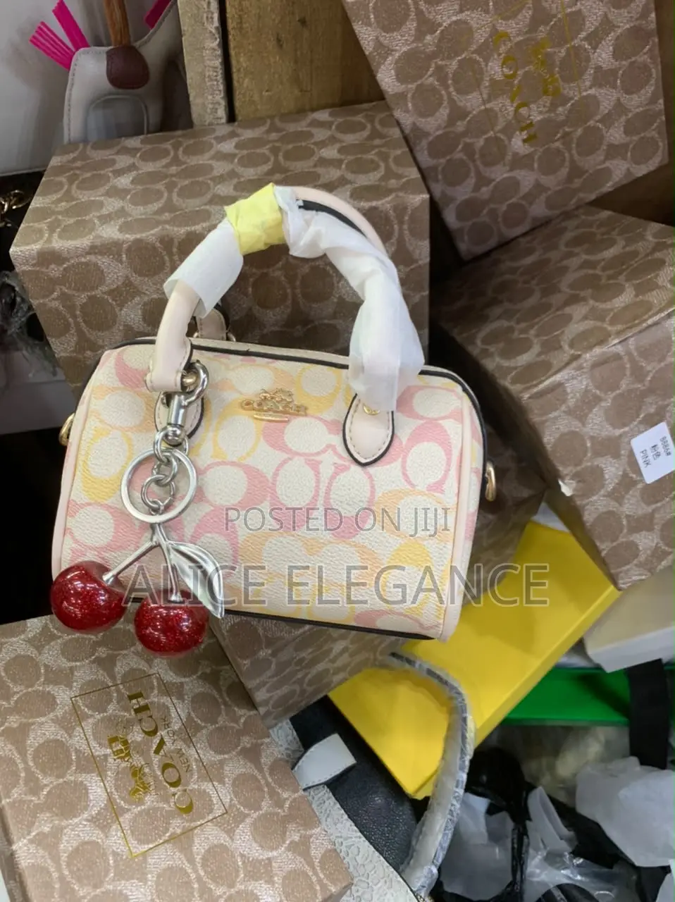 Affordable Coach Bag