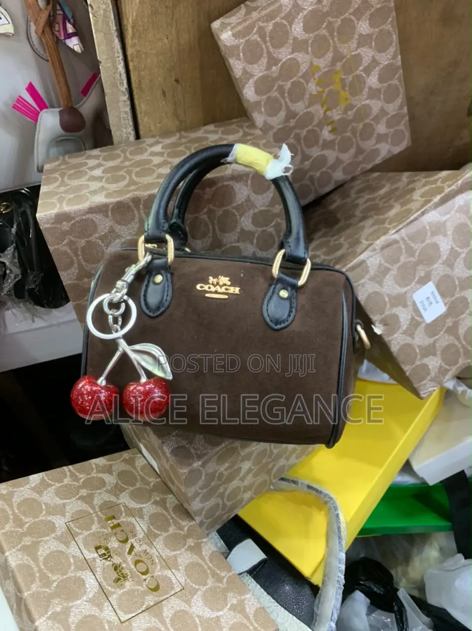 Affordable Coach Bag