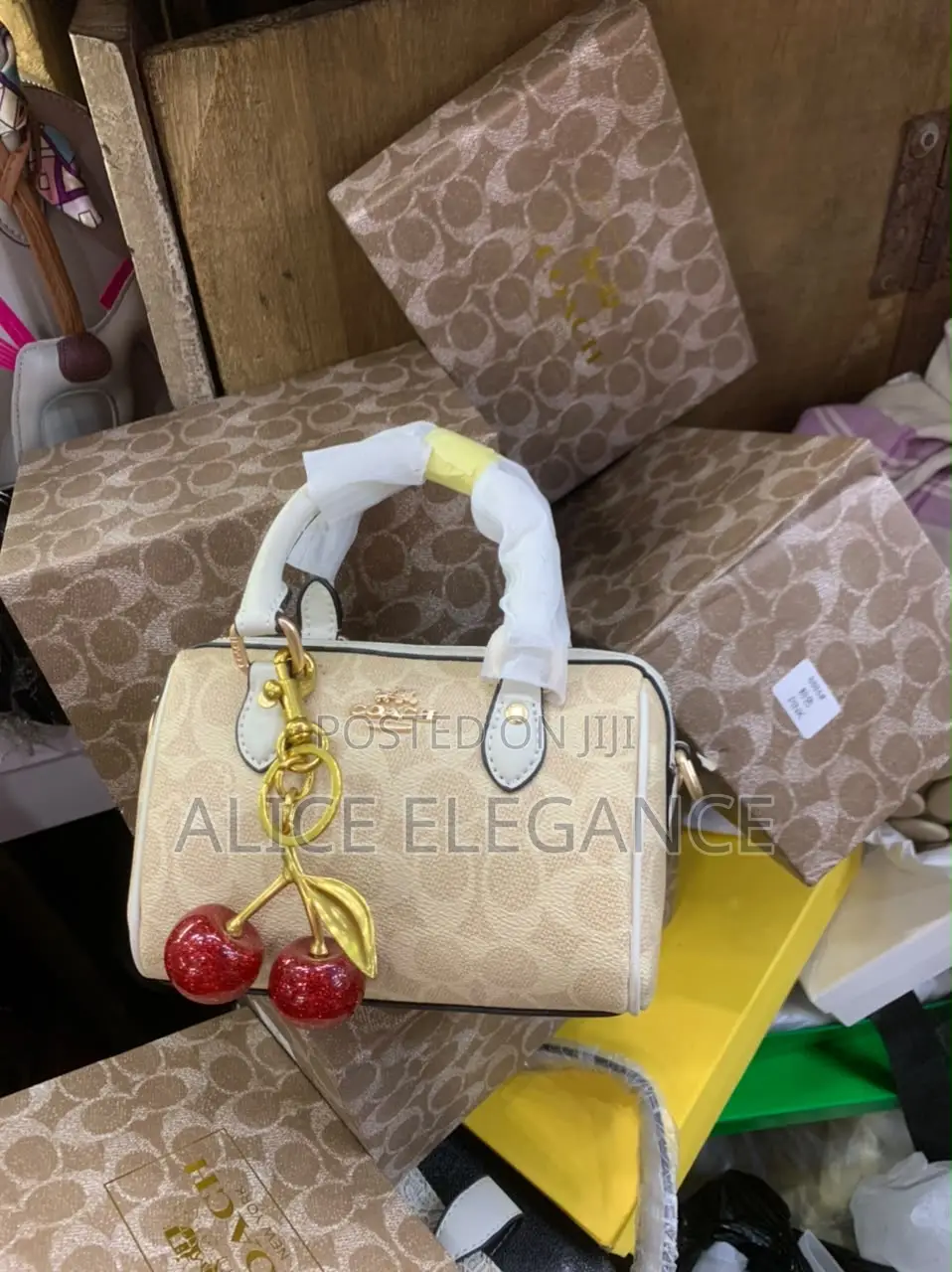Affordable Coach Bag