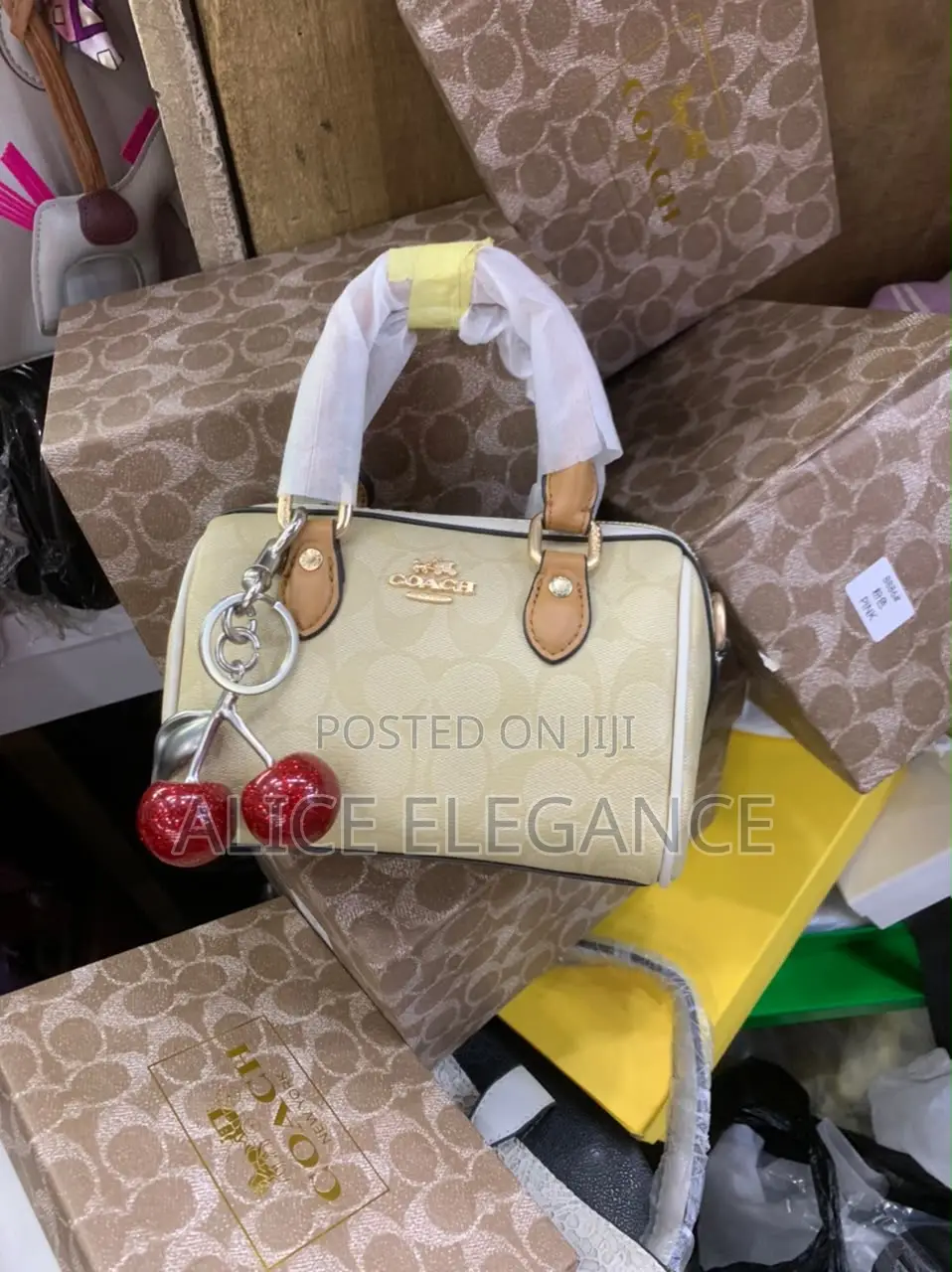 Affordable Coach Bag