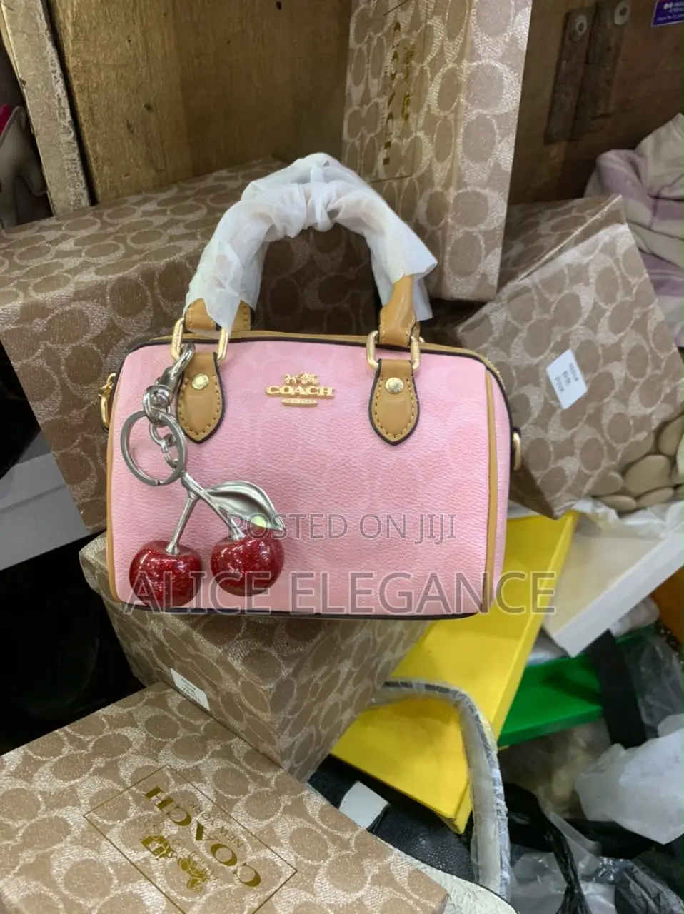 Affordable Coach Bag