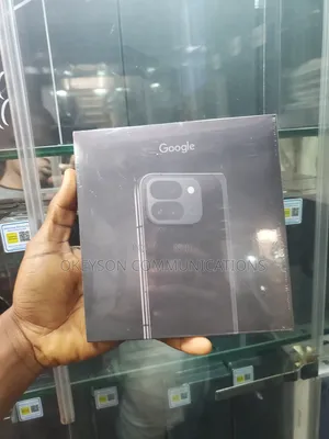 New Google Pixel 9 Pro Fold 512 GB Black