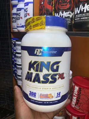RC Mass Gainer 3lb