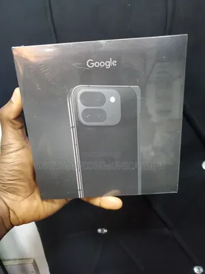 New Google Pixel 9 Pro Fold 512 GB Gray