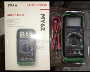Digital Multimeter (My62