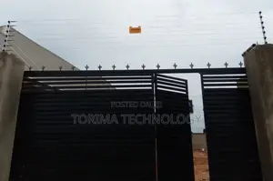 Electric Fence Installation