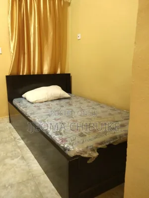 31⁄2X6 Mattress, Pillow Bedframe