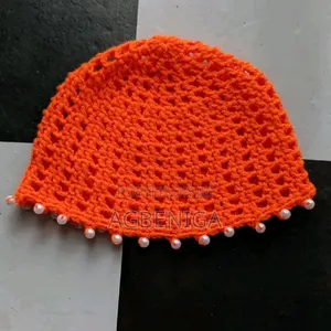Mesh Skull Cap