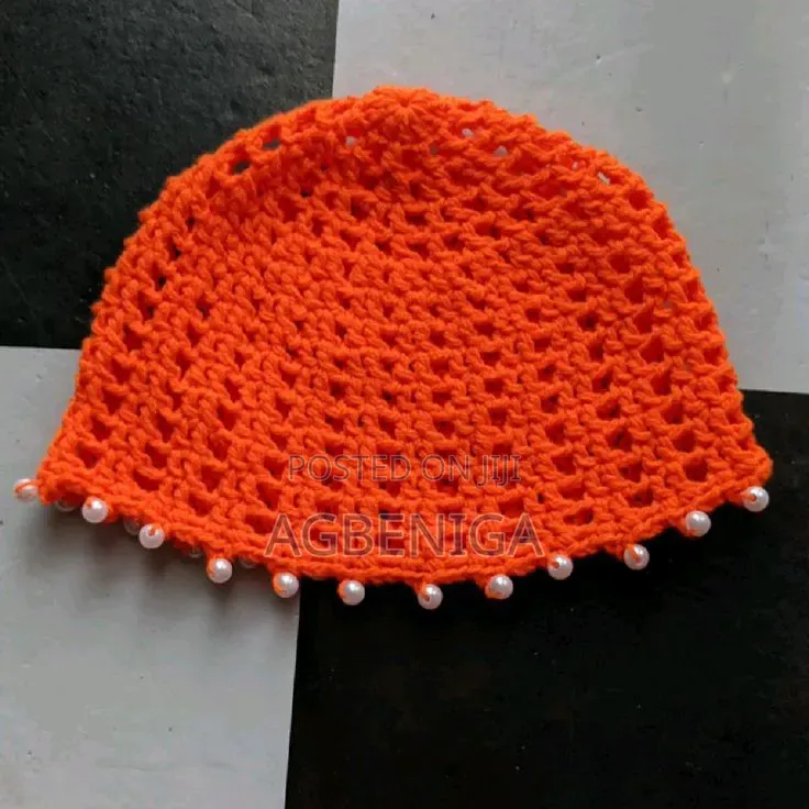 Mesh Skull Cap
