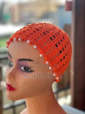 Mesh Skull Cap