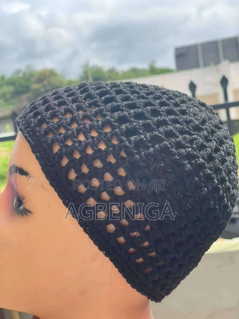 Mesh Skull Cap