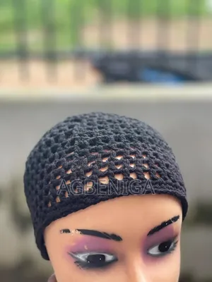 Mesh Skull Cap