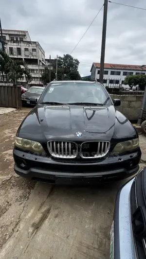 BMW X5 2003 Black