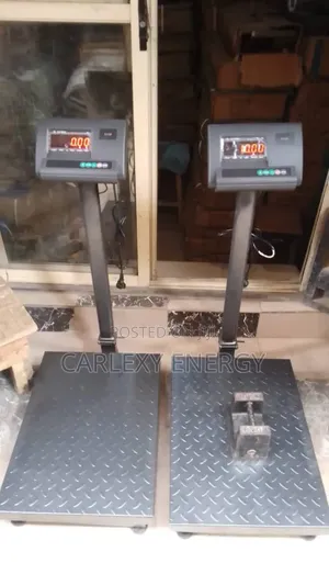 300kg Digital Scale With A12E Display