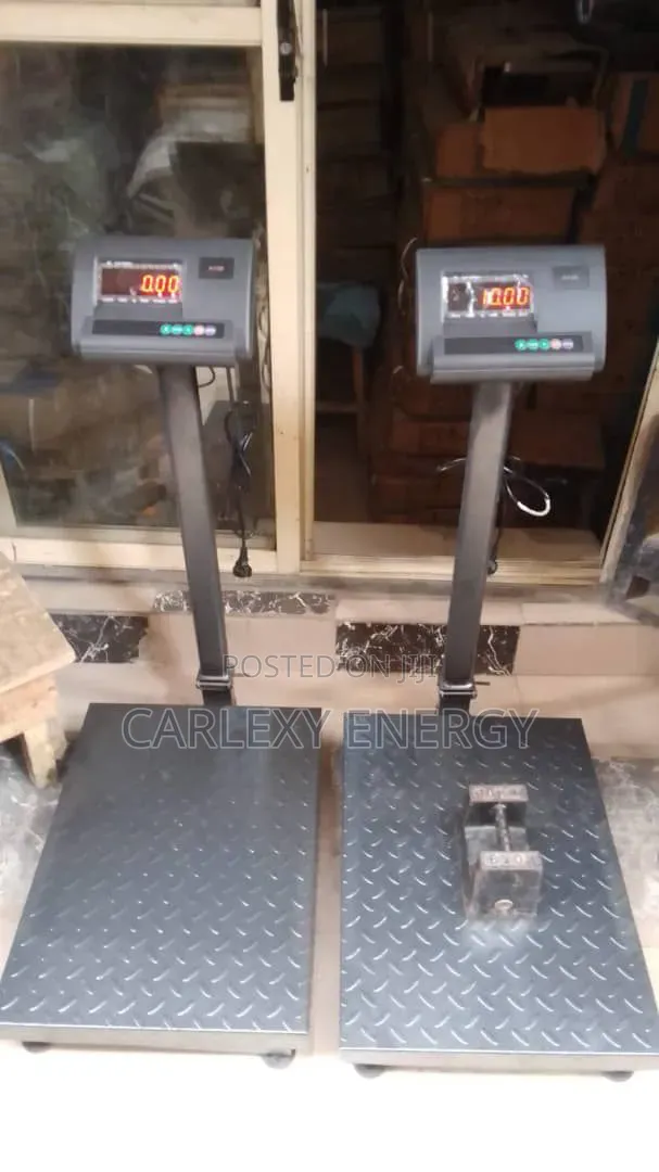 300kg Digital Scale With A12E Display