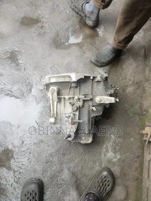 100% Peugeot Complete Gearbox 206