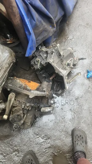 100% Peugeot Complete Gearbox 206
