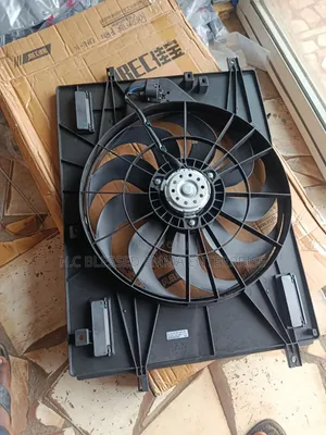 Radiator Fan for CHAGAN UNI K