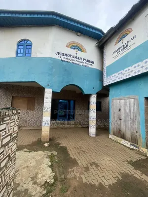 Massive Church Hall at Igando