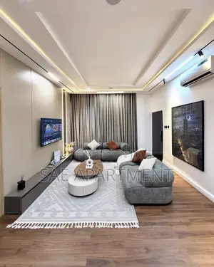 Ornate Three Bedroom Apartment, Jahi Abuja