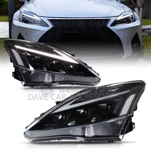 Lexus IS250 Upgrade Headlamp