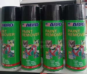 Abro Spray Paint Remover