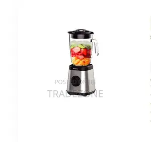 Maxi Blender 1000W 1.5L Silver | MAXIBLE1010W