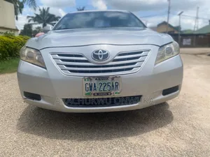 Toyota Camry 2007 Silver