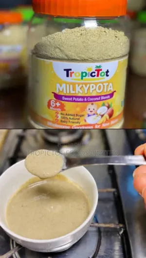 Does Your Baby Refuse to Eat? Try Milkypota