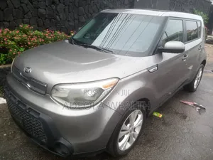 Kia Soul 2015 Gray