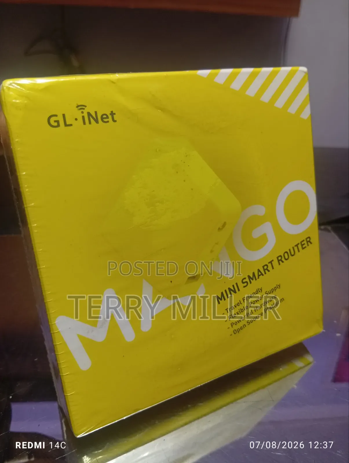 Yellow Box