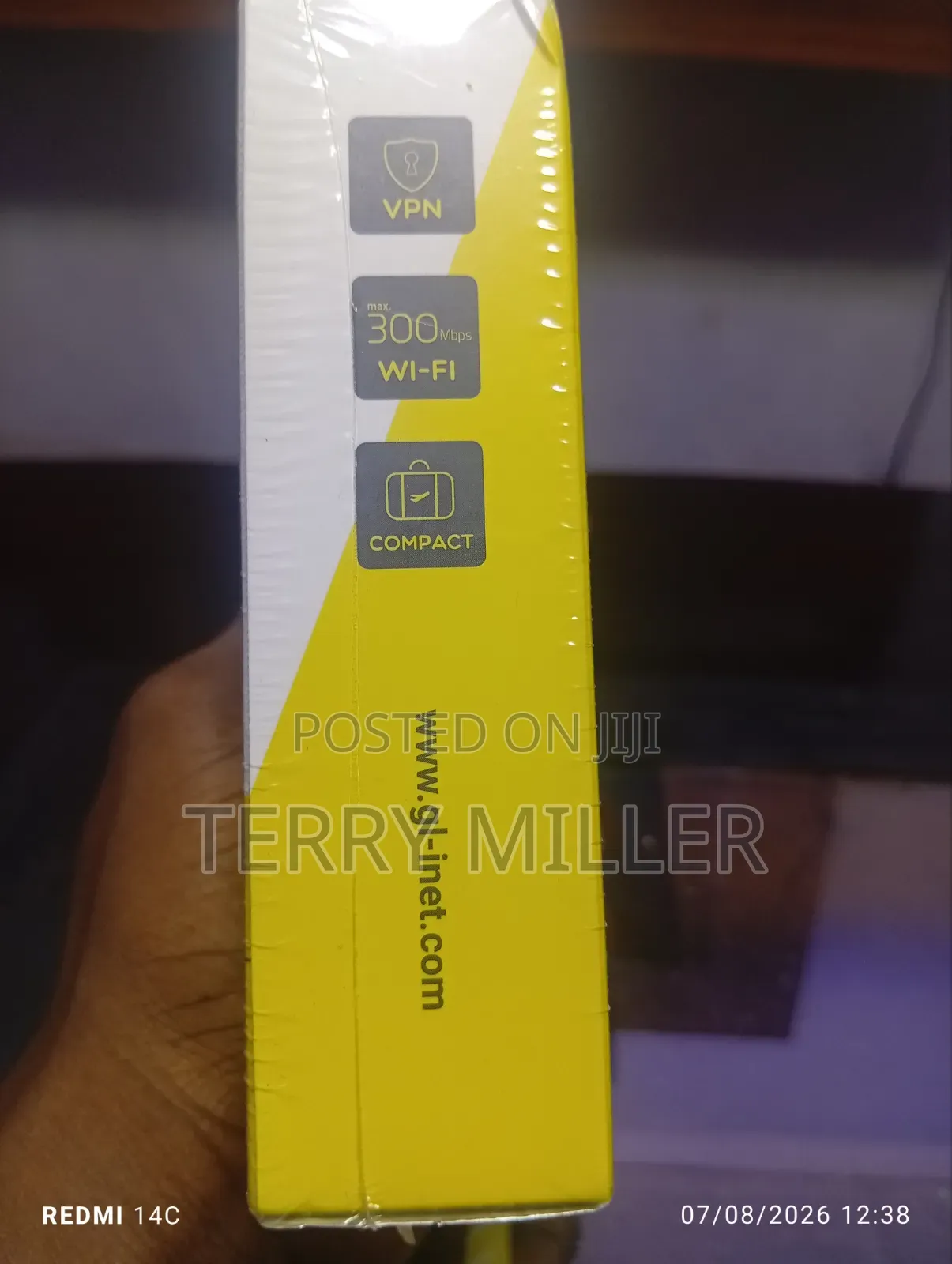 Yellow Box