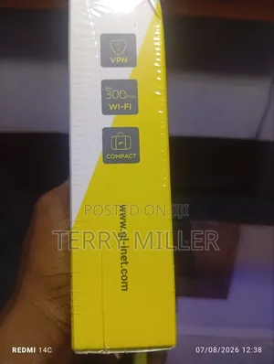 Yellow Box