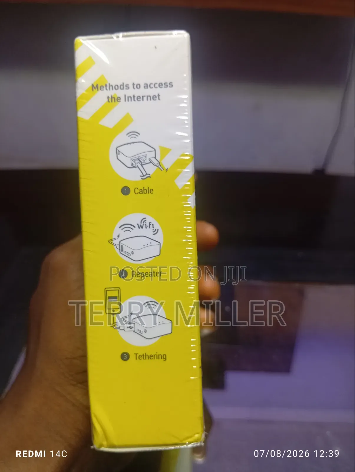Yellow Box