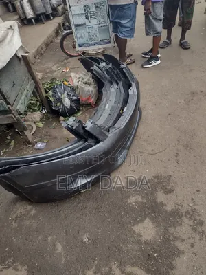 Tukumbo Bumper for Honda Cars
