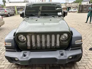 Jeep Wrangler 2020 Green