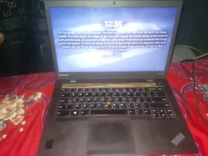 Laptop Lenovo ThinkPad X1 Carbon 8GB Intel Core i7 SSD 256GB