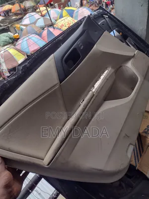Door Mat for Honda and Acura Cars
